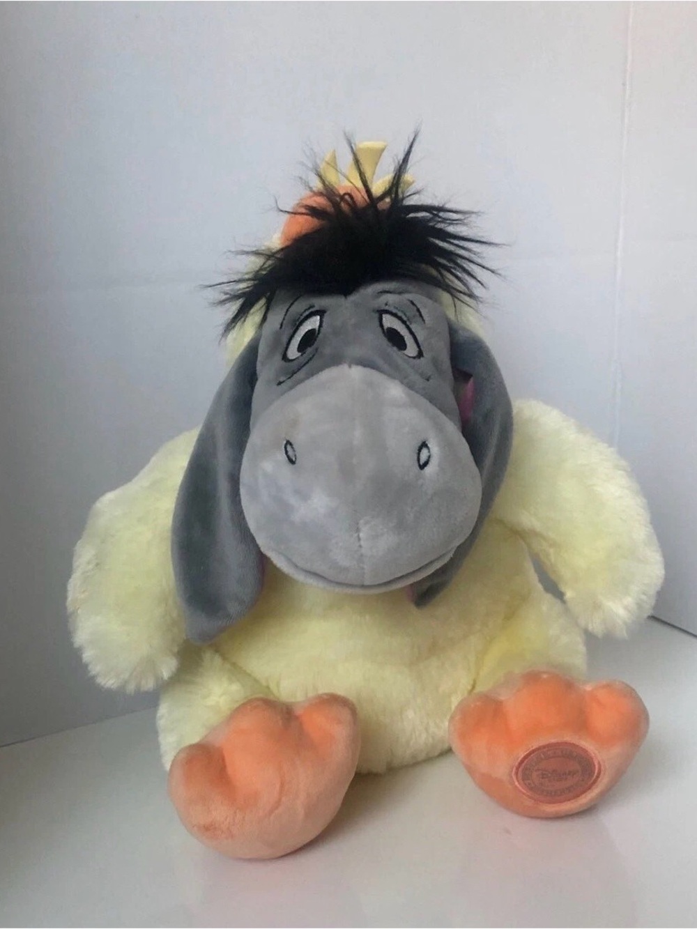 Winnie the Pooh Eeyore Plush